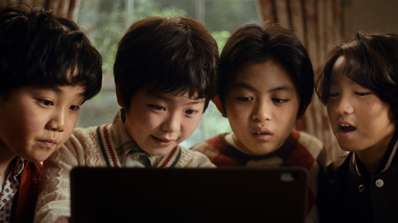 「映画の話」篇