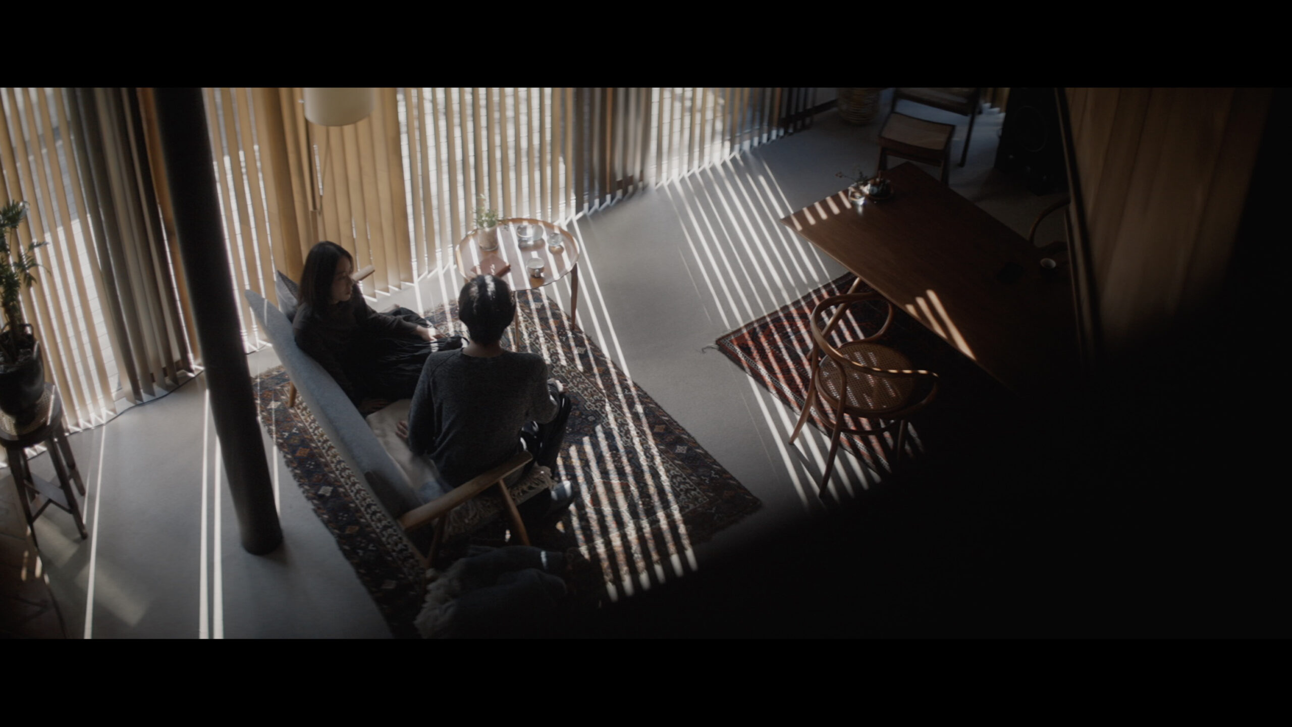 短編映画 「scenario」