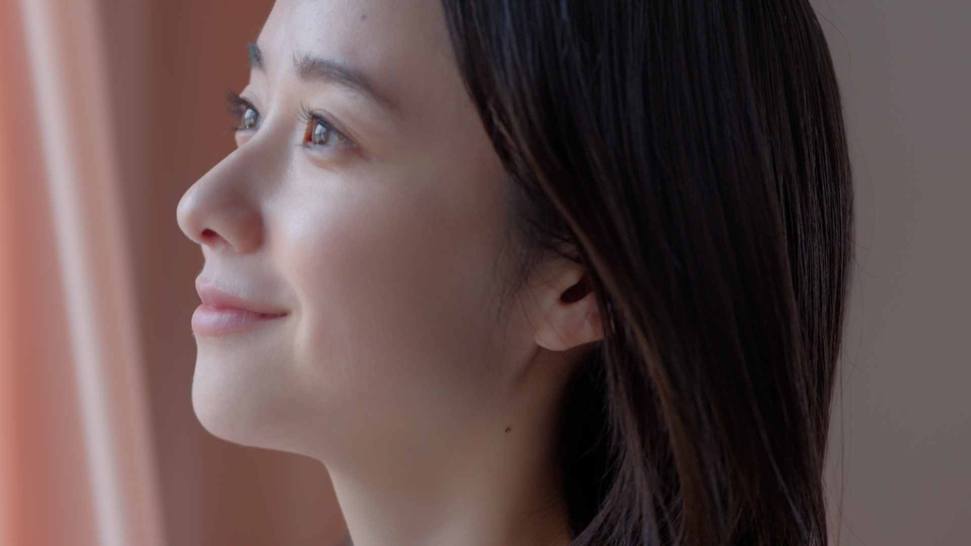 ミノンアミノモイスト「貯水肌でやわらかい私。」篇